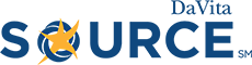 DaVita SOURCE Logo